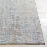 Transitional Surya Sky Blue Rug | Outdoor Rugs | Rugs Done Right