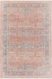 surya subtle sub 2300 light red rug