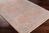 surya subtle sub 2300 light red rug