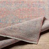 surya subtle sub 2300 light red rug