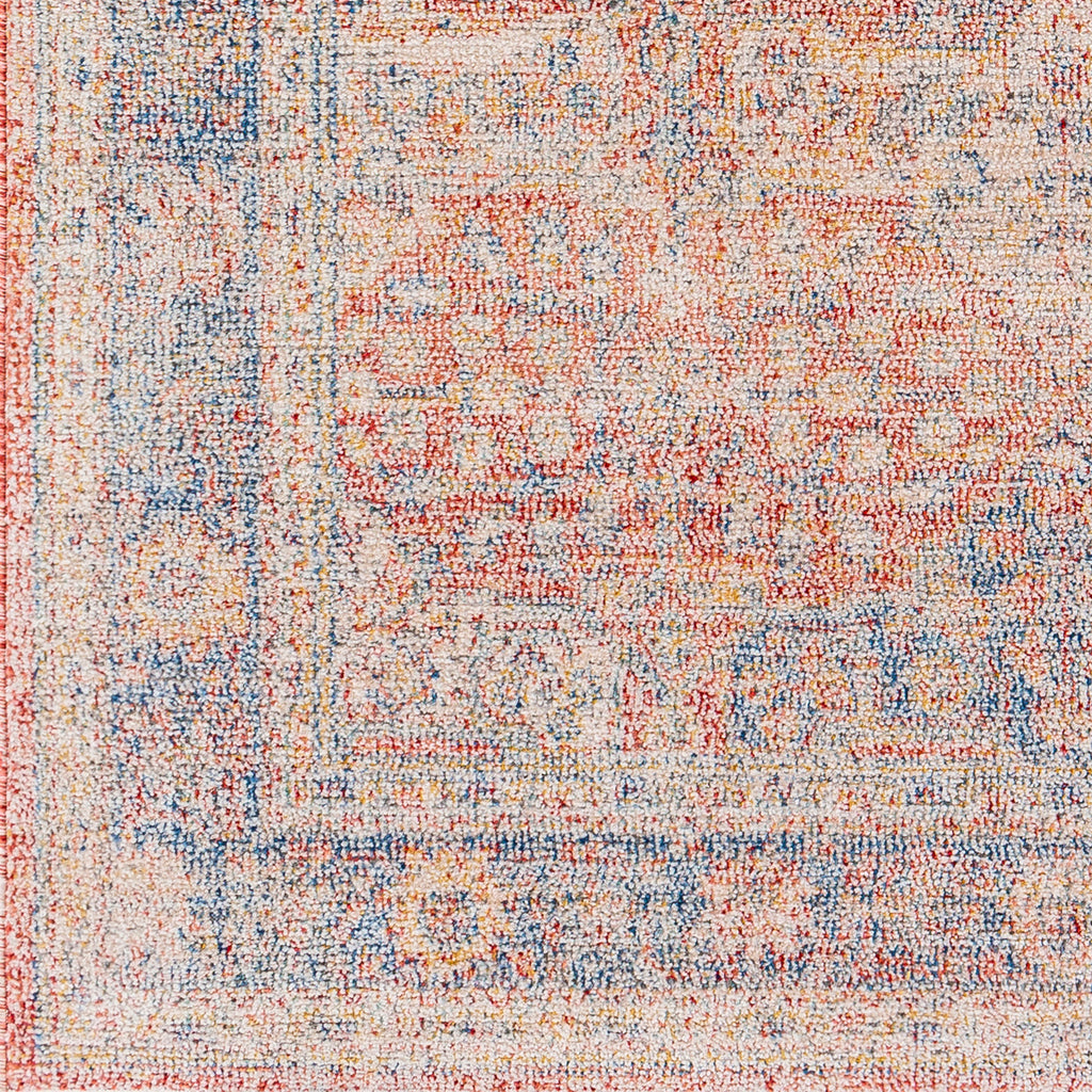 surya subtle sub 2300 light red rug