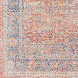 surya subtle sub 2300 light red rug