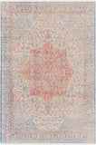 surya subtle sub 2302 light red rug