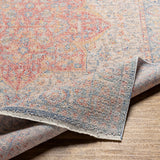 surya subtle sub 2302 light red rug
