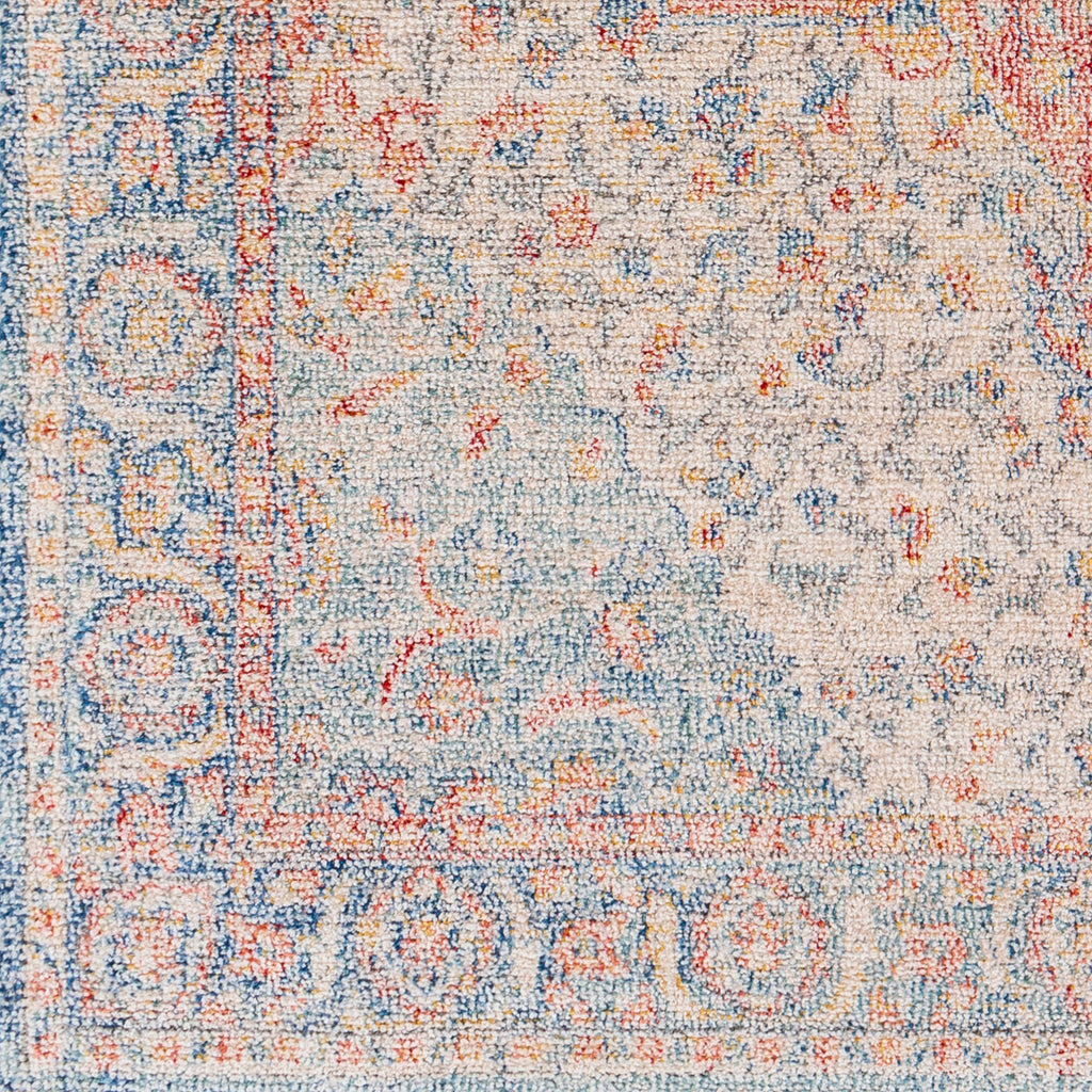 surya subtle sub 2302 light red rug