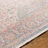 surya subtle sub 2302 light red rug