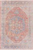 surya subtle sub 2305 light red rug