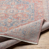 surya subtle sub 2305 light red rug