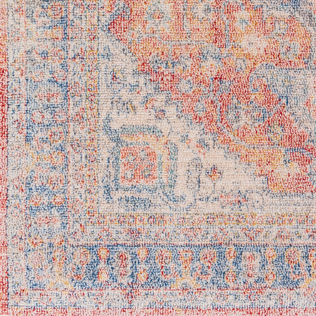 surya subtle sub 2305 light red rug