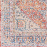 surya subtle sub 2305 light red rug
