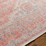 surya subtle sub 2307 light red rug