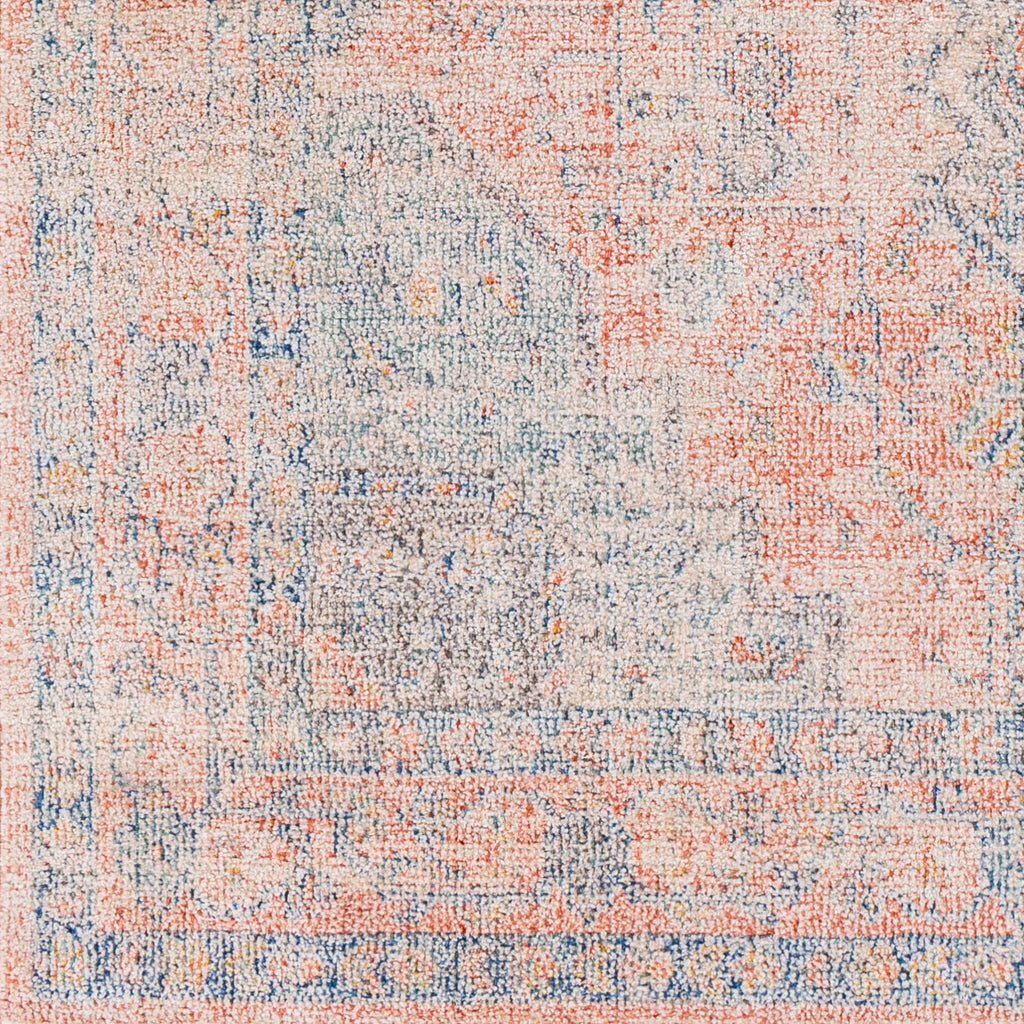 surya subtle sub 2308 light red rug