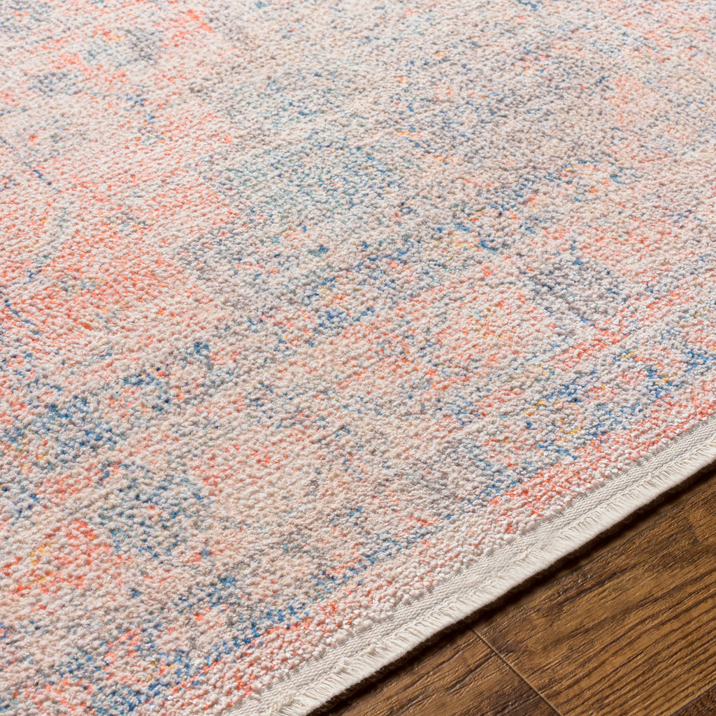 surya subtle sub 2308 light red rug