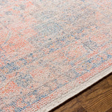 surya subtle sub 2308 light red rug