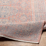 surya subtle sub 2309 light red rug