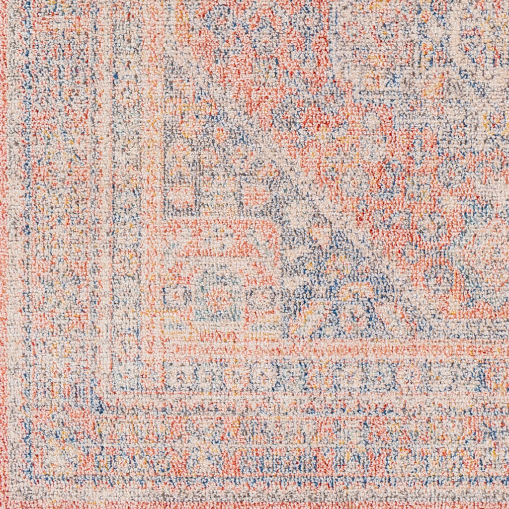 surya subtle sub 2309 light red rug