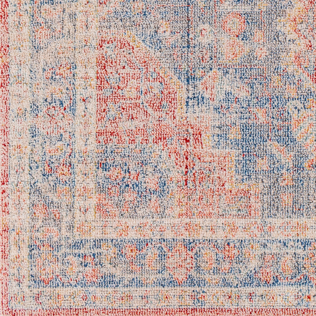 surya subtle sub 2312 light red rug