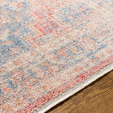 surya subtle sub 2312 light red rug