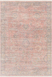 surya subtle sub 2317 light red rug