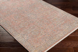 surya subtle sub 2317 light red rug