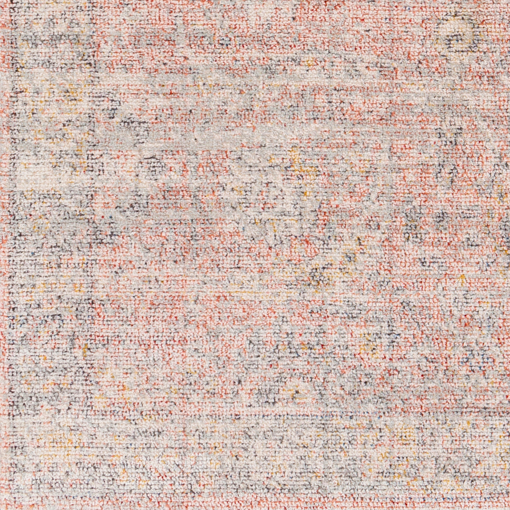 surya subtle sub 2317 light red rug