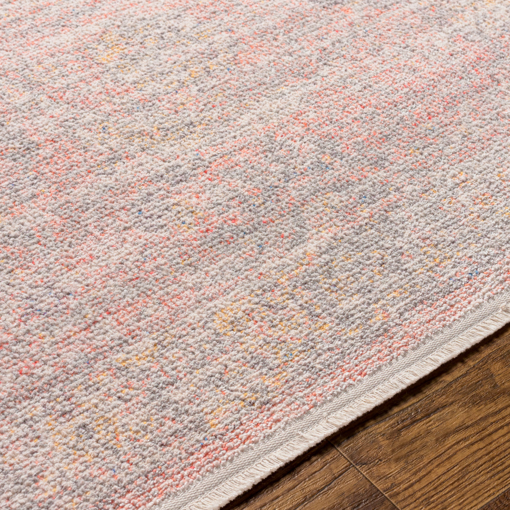 surya subtle sub 2317 light red rug