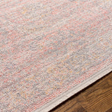 surya subtle sub 2317 light red rug