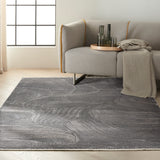 nourison balian ck52 grey rug