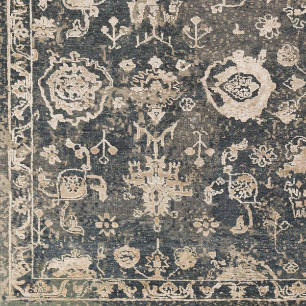 surya sufi suf 2300 charcoal rug