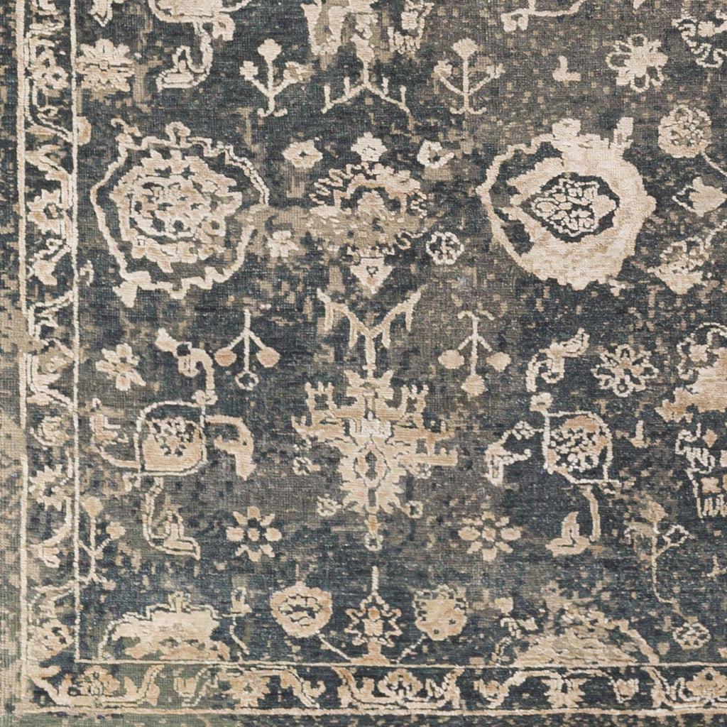 surya sufi suf 2300 charcoal rug