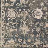 surya sufi suf 2300 charcoal rug