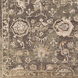 surya sufi suf 2301 charcoal rug