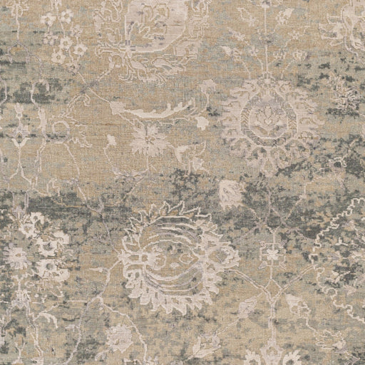 surya sufi suf 2303 charcoal rug