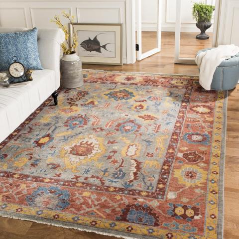 safavieh clearance sultanabad sul1072a grey rug