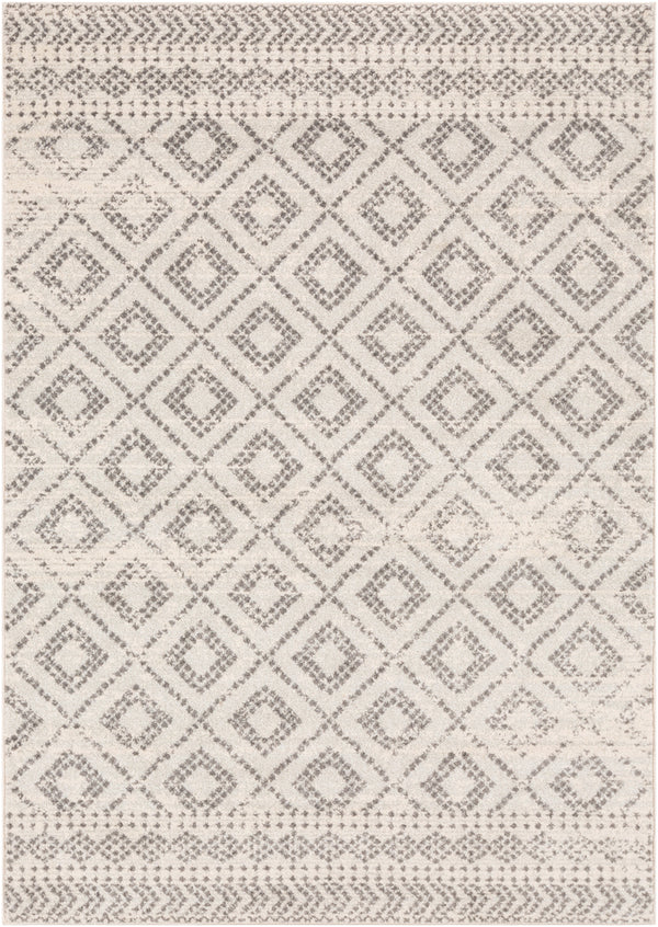 Surya Closeout Sunderland SUN-2301 Light Gray Rug