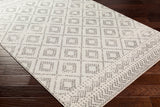 Surya Closeout Sunderland SUN-2301 Light Gray Rug