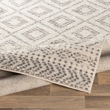 Surya Closeout Sunderland SUN-2301 Light Gray Rug