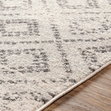 Surya Closeout Sunderland SUN-2301 Light Gray Rug