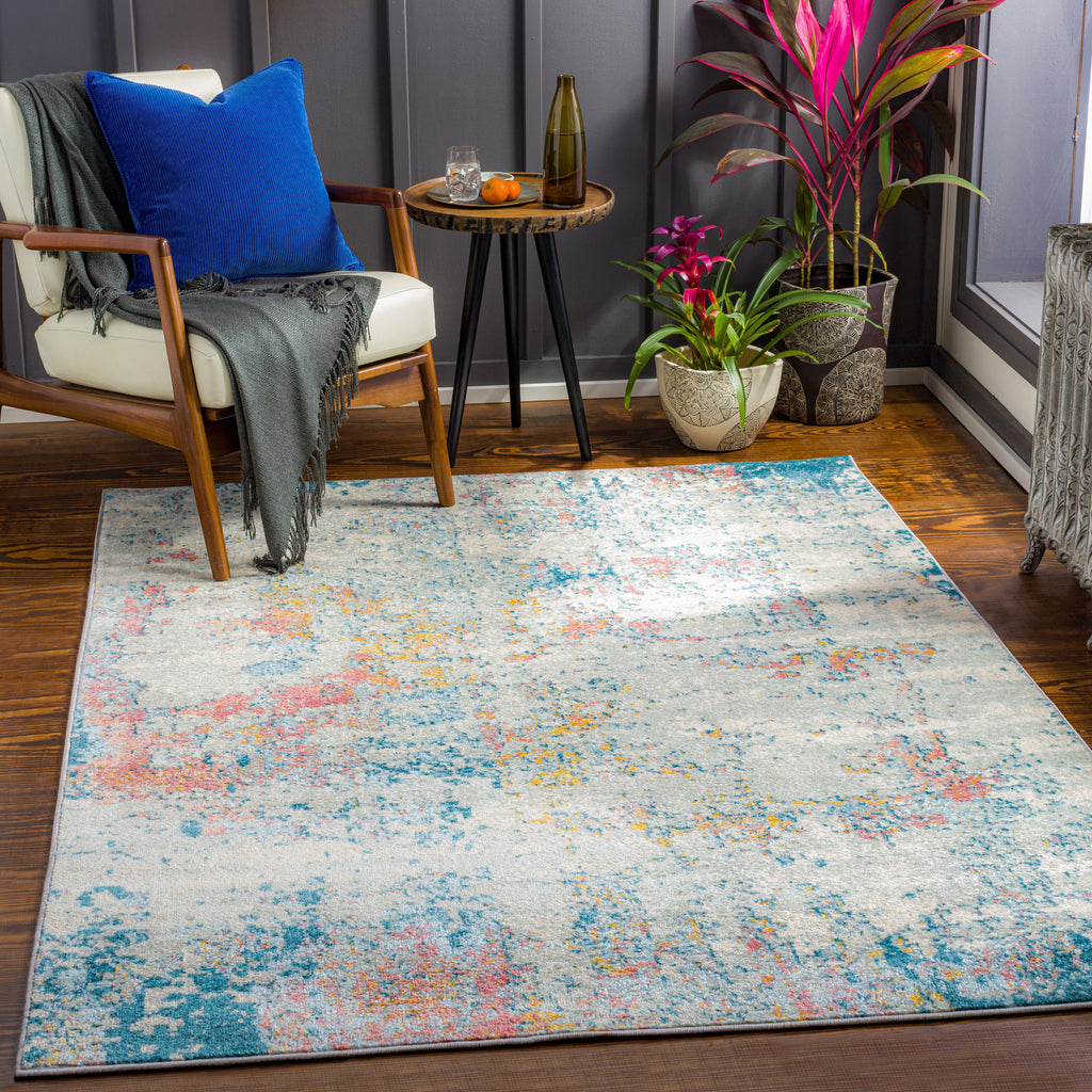 surya sunderland sun 2334 blue rug