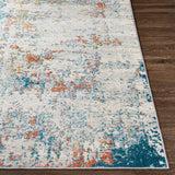surya sunderland sun 2335 teal rug
