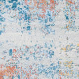 surya sunderland sun 2335 teal rug