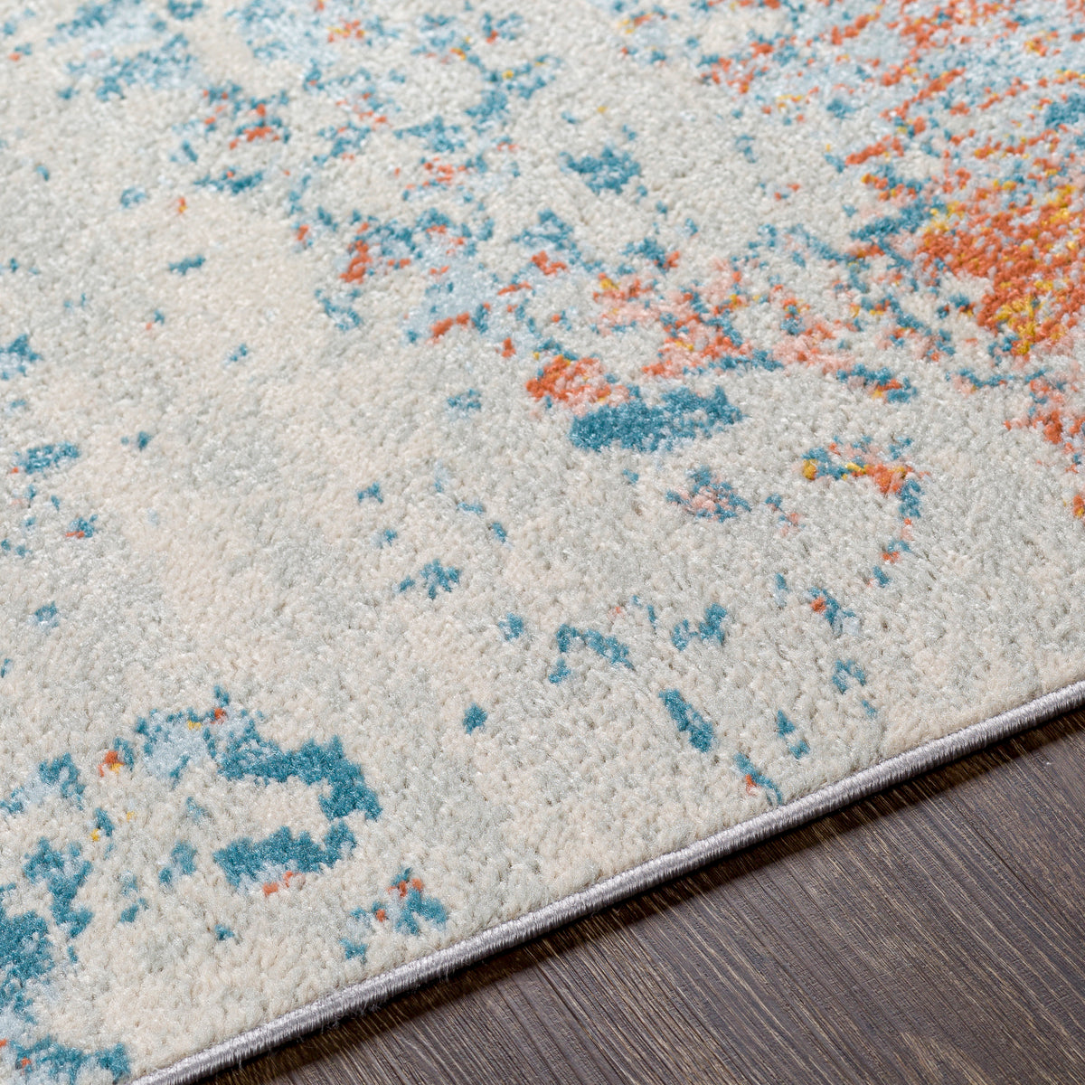 surya sunderland sun 2335 teal rug