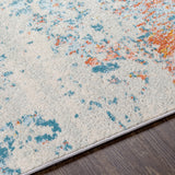 surya sunderland sun 2335 teal rug