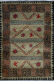 Tibet Rug Company 60 CT SUNDIAL Olive Rug