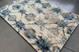 Tibet Rug Company 100 CT Supernova Blue Rug