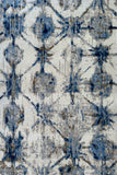 Tibet Rug Company 100 CT Supernova Blue Rug