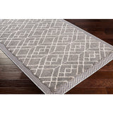 surya sousse sus 2306 gray rug