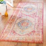 safavieh clearance sutton sut404d fuchsia rug