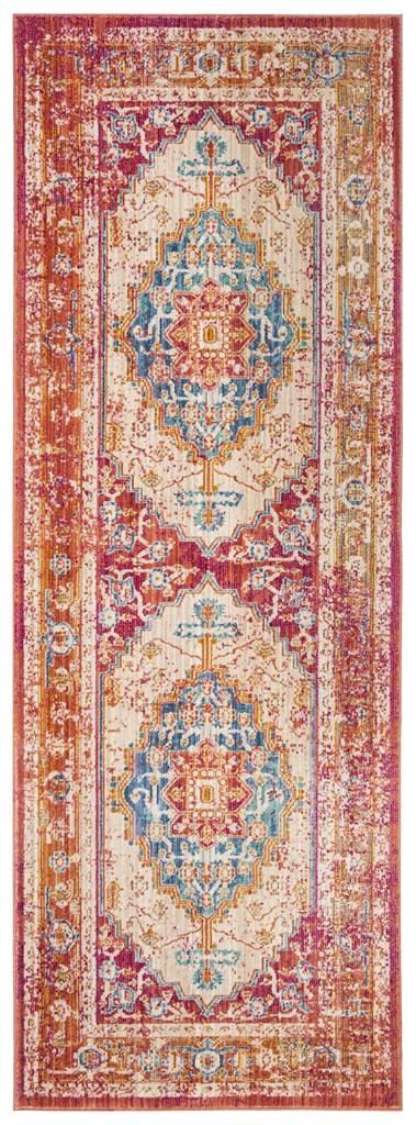 safavieh clearance sutton sut404d fuchsia rug