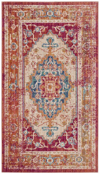 safavieh clearance sutton sut404d fuchsia rug